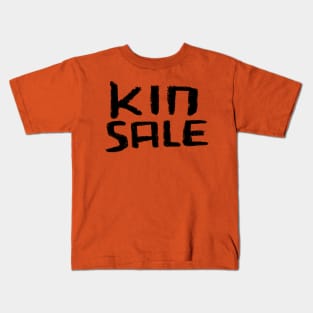 Cool Eire: Kinsale, Ireland Kids T-Shirt